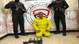 إحباط محاولة “تهريب” المبتز صباح الكناني من مستشفى النعمان.