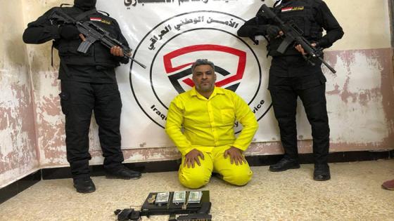 إحباط محاولة “تهريب” المبتز صباح الكناني من مستشفى النعمان.