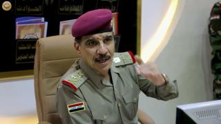 رئيس اركان الجيش يوجه الجهات المعنية بتقديم كل الدعم لوزارة الموارد المائية