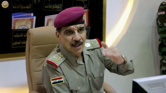 رئيس اركان الجيش يوجه الجهات المعنية بتقديم كل الدعم لوزارة الموارد المائية