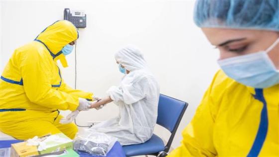 قفزة بحصيلة إصابات كورونا في إقليم كوردستان